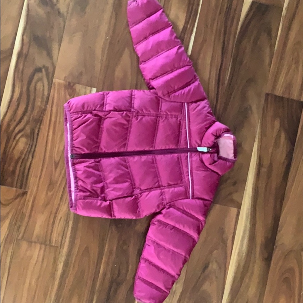 REI 3T down jacket
